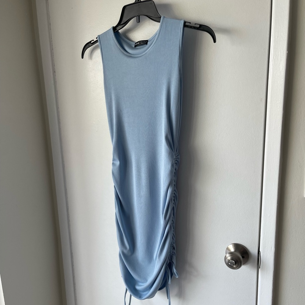 💙Blue Ruffled Dress💙